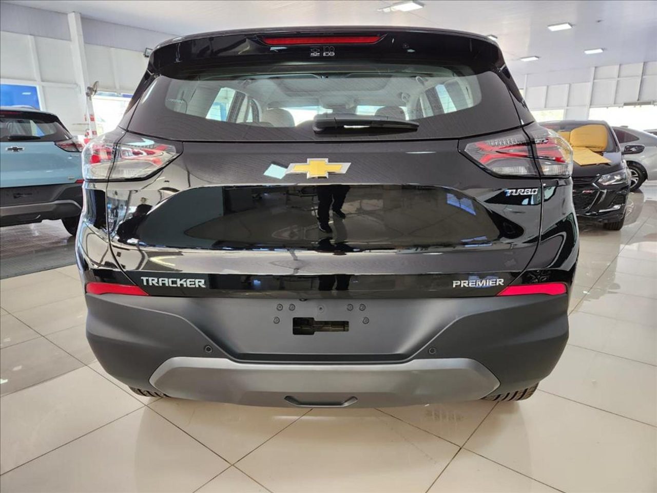 Chevrolet libera R$ 28.500,00 de desconto no Tracker Premier para CNPJ em abril