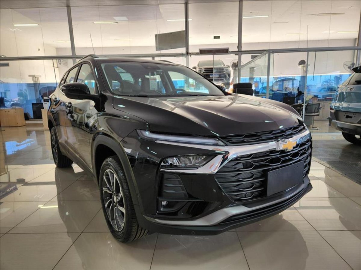 Chevrolet libera R$ 28.500,00 de desconto no Tracker Premier para CNPJ em abril