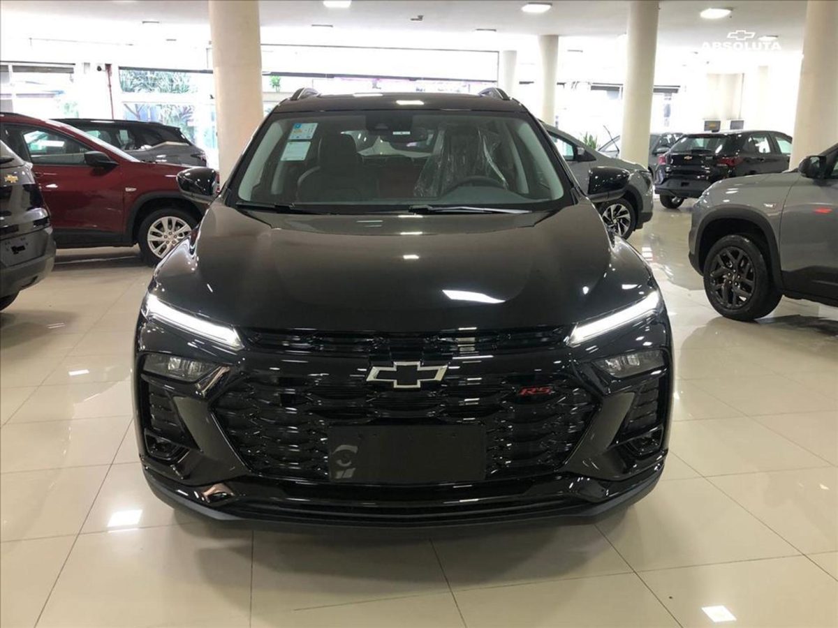 Chevrolet Tracker RS ganha desconto de R$ 28.700,00 para PcD em abril