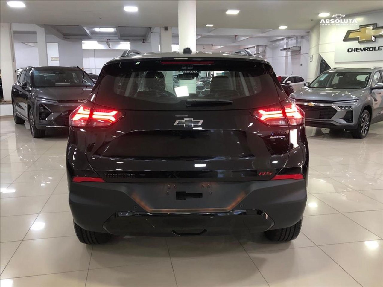 Chevrolet Tracker RS ganha desconto de R$ 28.700,00 para PcD em abril