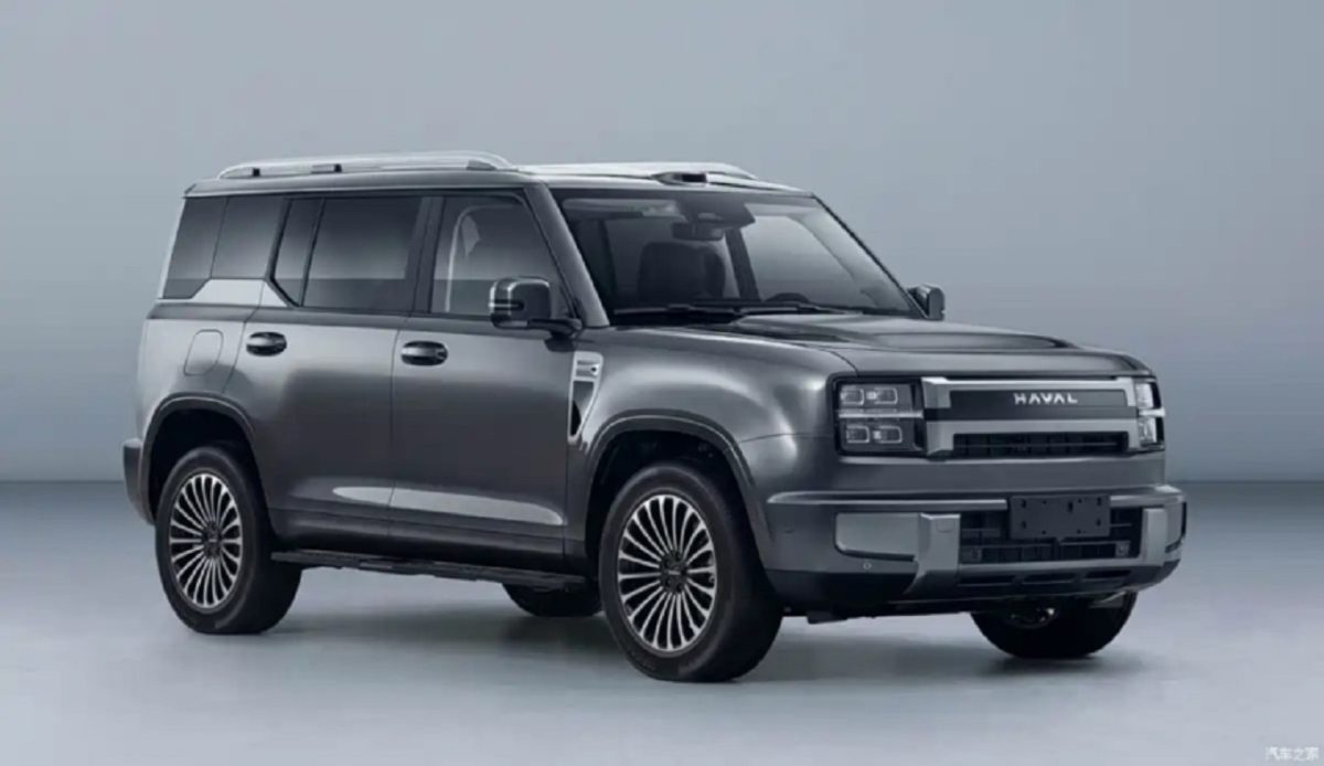 Haval H10: GWM revela SUV de luxo com 5,3 metros e até 180 km no modo elétrico
