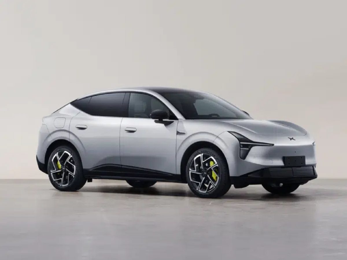 Xpeng revela na China o Mona L03, seu primeiro SUV da nova linha