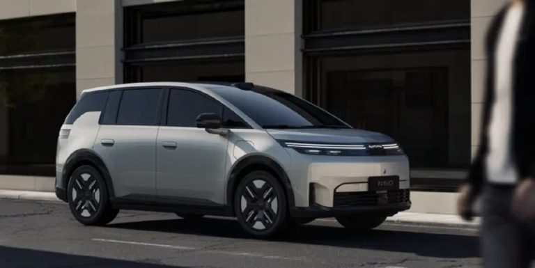 GAC Aion N60 EV estreia em pré-venda no dia 16 com até 610 km de autonomia