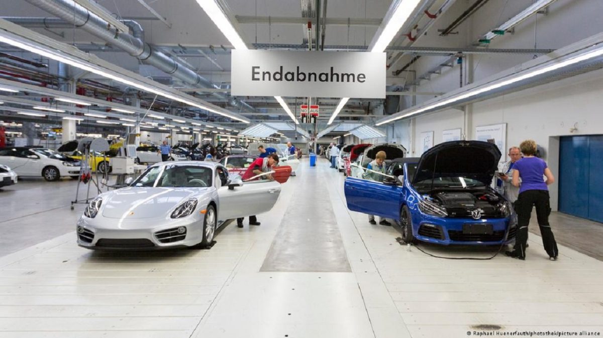 Volkswagen registra queda no lucro e prepara nova rodada de cortes