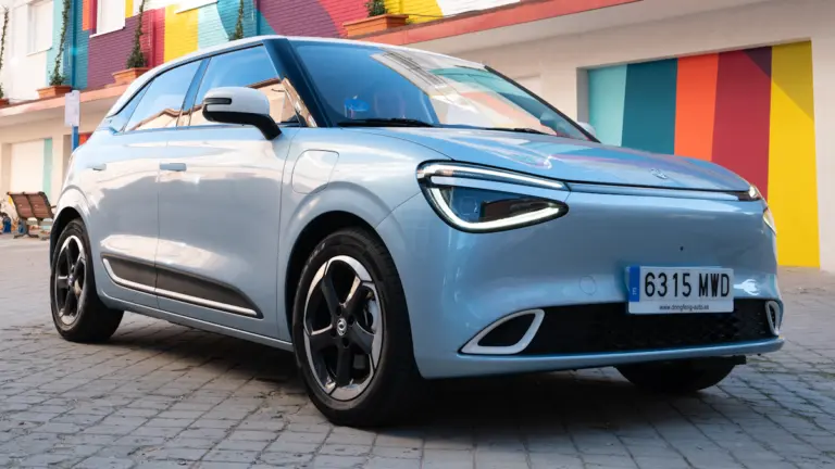 Dongfeng mira o Brasil e prepara estreia dos elétricos Box e Vigo