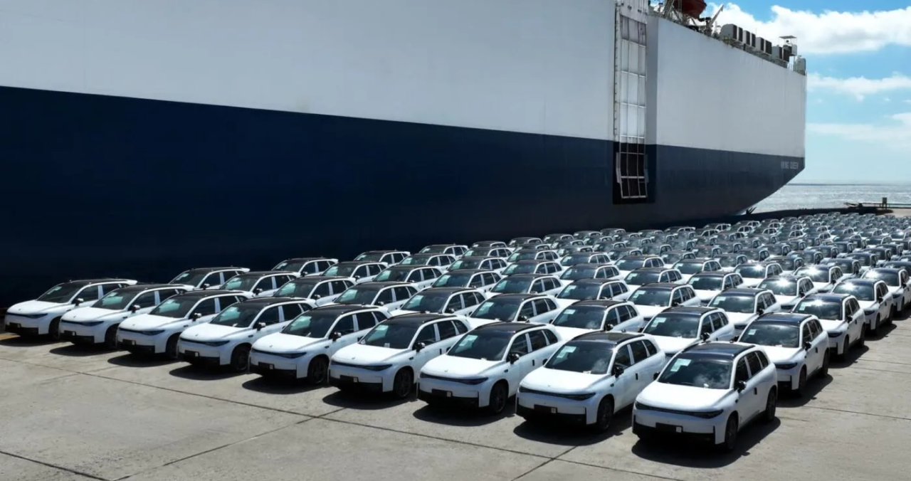 Vendas globais de elétricos caem 3% no 1º trimestre, mas China mantém liderança