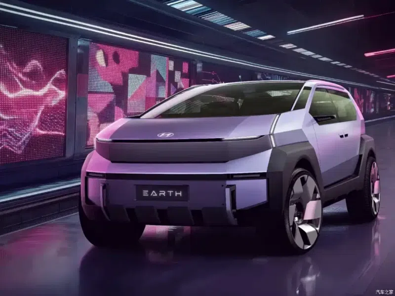 Hyundai leva marca Ioniq à China e revela dois conceitos inéditos ao mundo