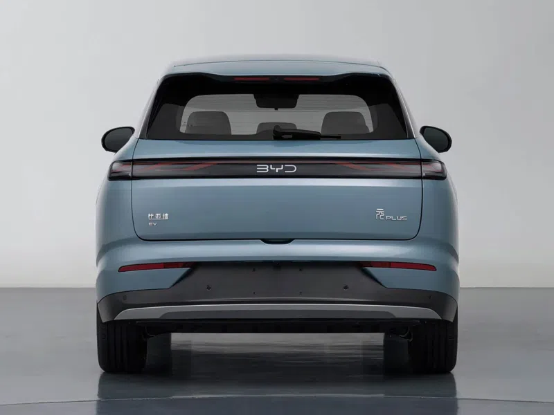 BYD Yuan Plus chega com carga rápida e até 630 km de autonomia combinada