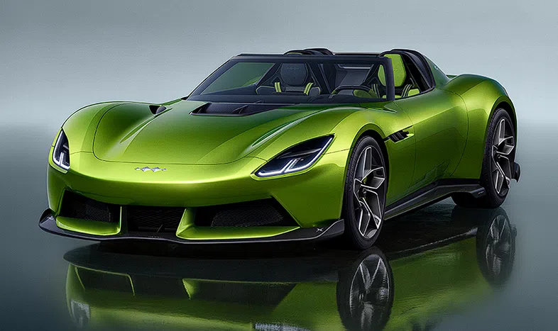 Fang Cheng Bao revela nova linha de sedãs e supercarro de Fórmula X da BYD