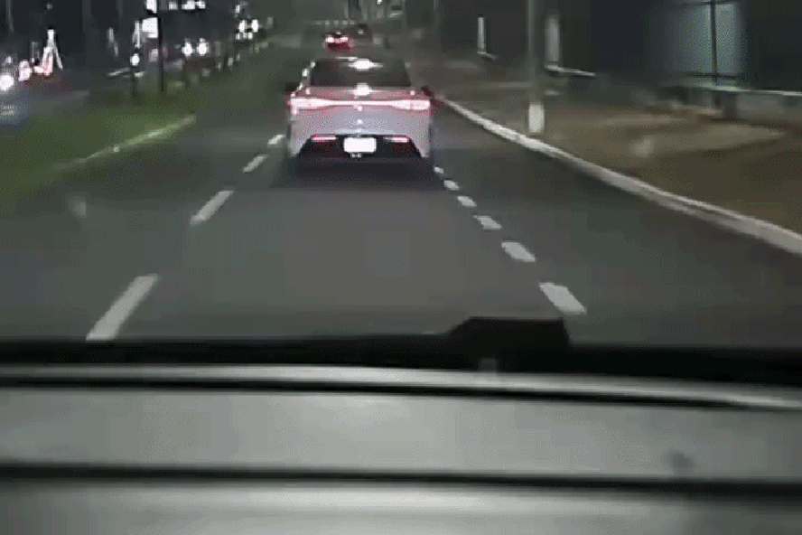 “Desafio” no trânsito coloca donos de BYD em situação de perigo