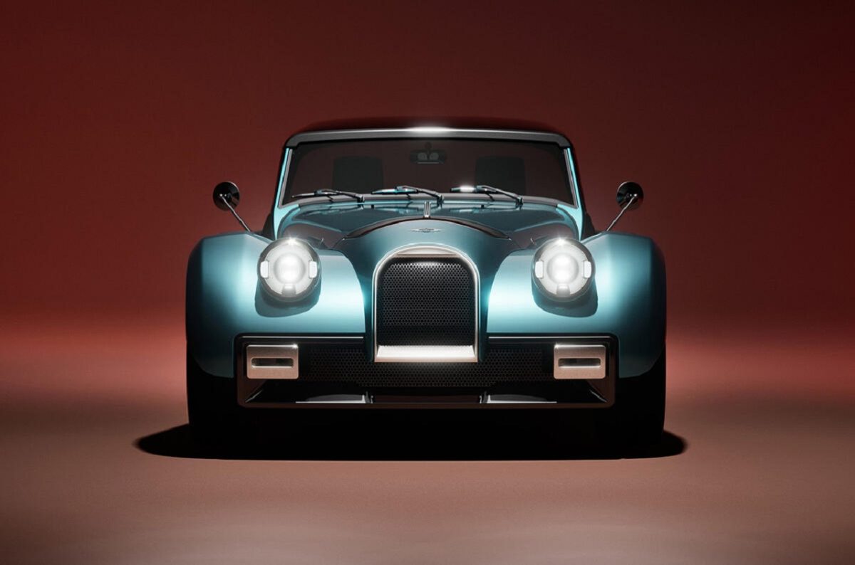 Supersport 400 chega com 402 cv e se torna o carro mais rápido já feito pela Morgan