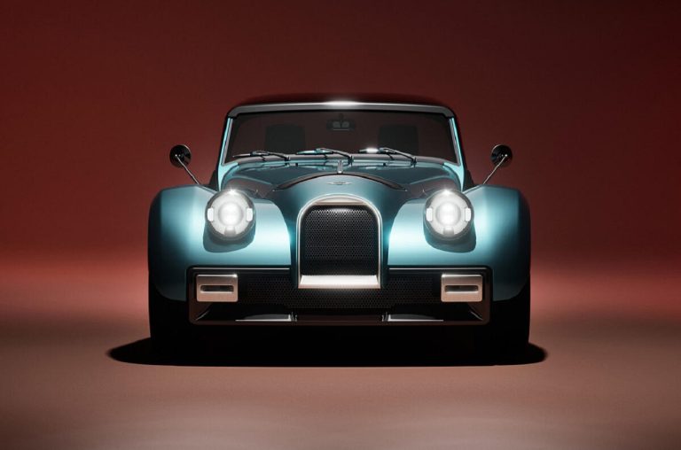 Supersport 400 chega com 402 cv e se torna o carro mais rápido já feito pela Morgan