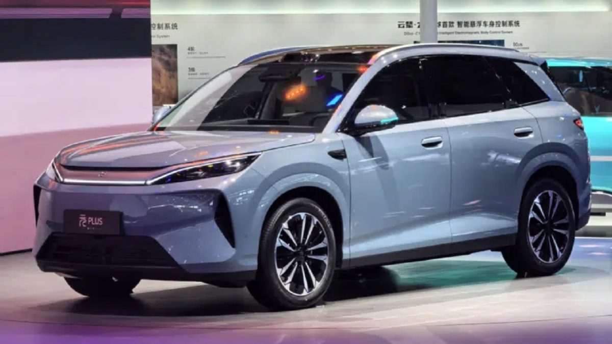Novo BYD Yuan Plus estreia com 326 cv e até 630 km de alcance na China