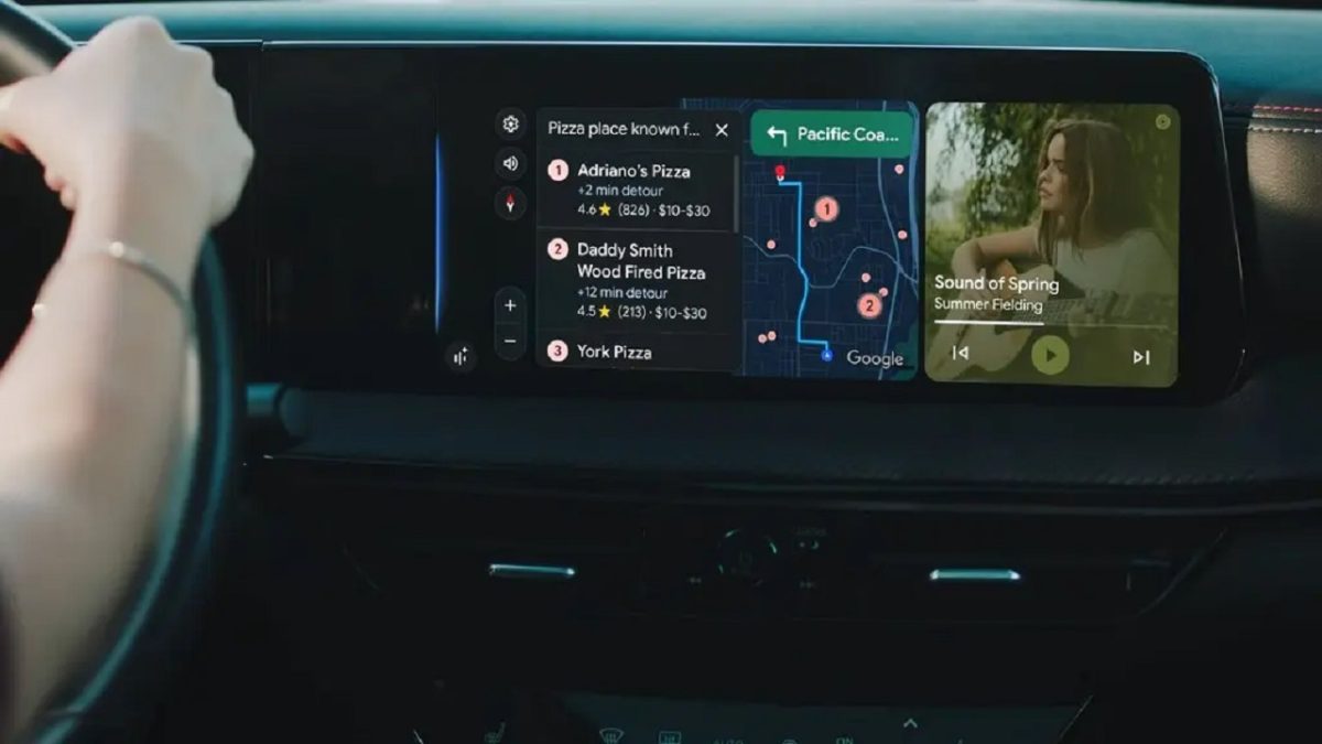 Android Auto libera controles de reprodução no YouTube, mas há uma condição