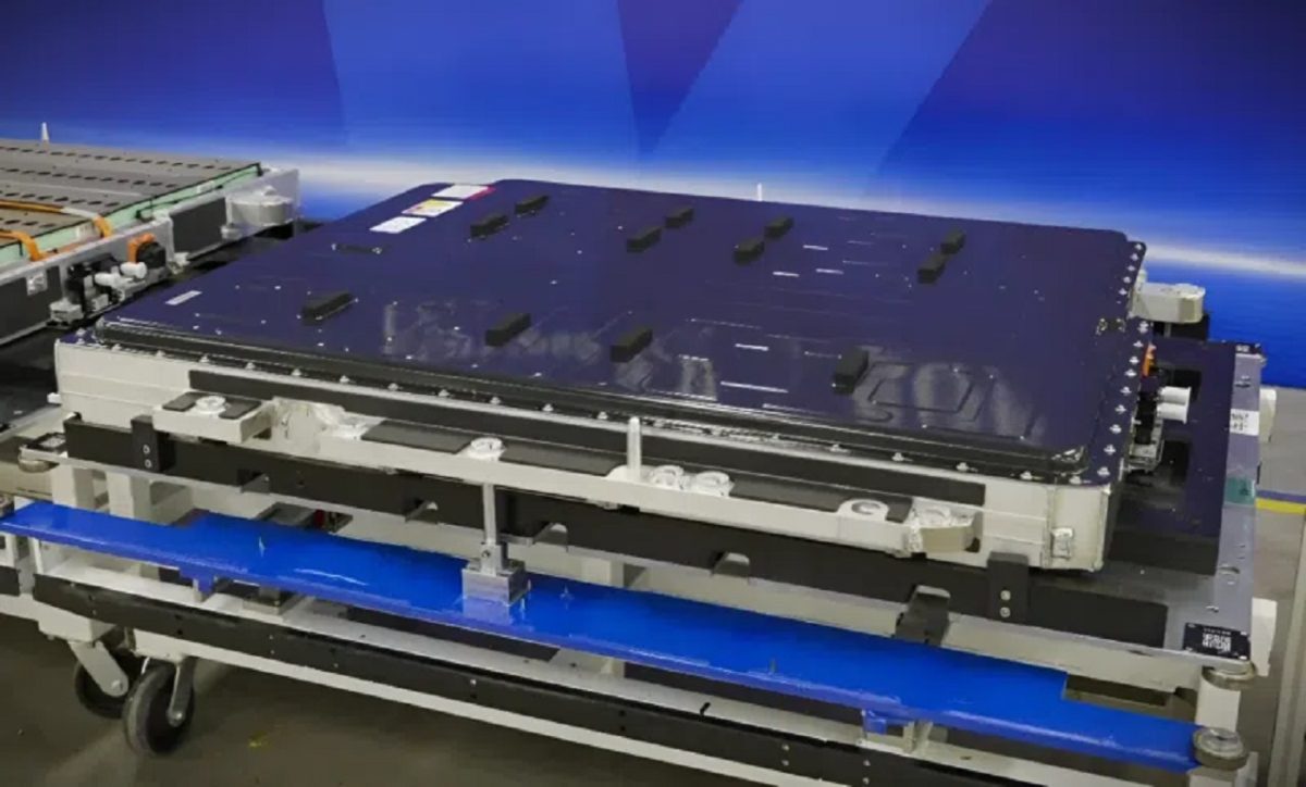 GWM inicia produção da maior bateria do mundo para híbridos plug-in, com 80 kWh