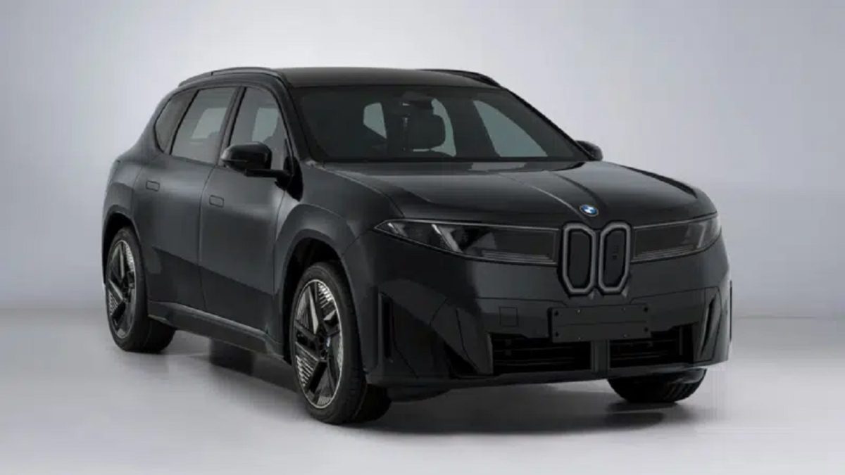 China aprova novo BMW iX3 com entre-eixos ampliado em 103 mm