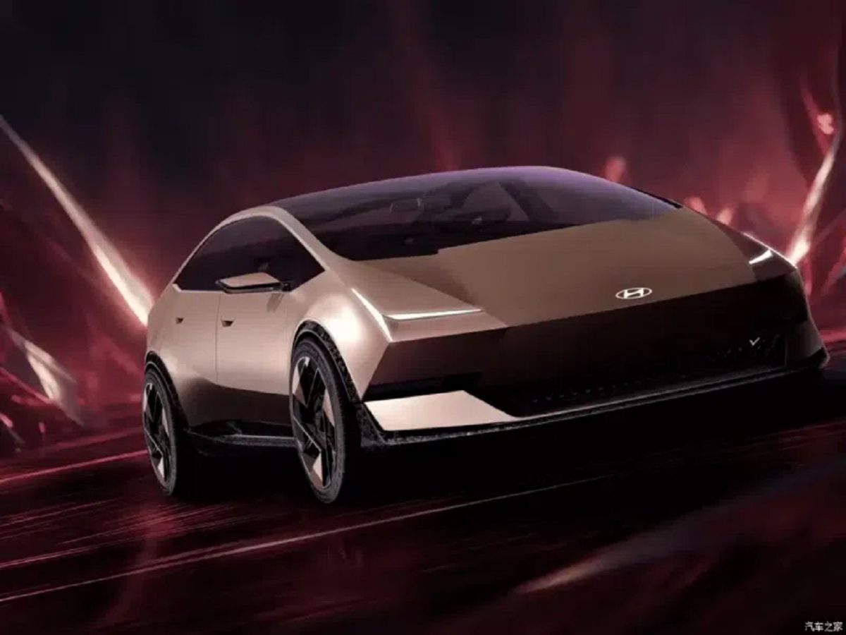 Hyundai leva marca Ioniq à China e revela dois conceitos inéditos ao mundo