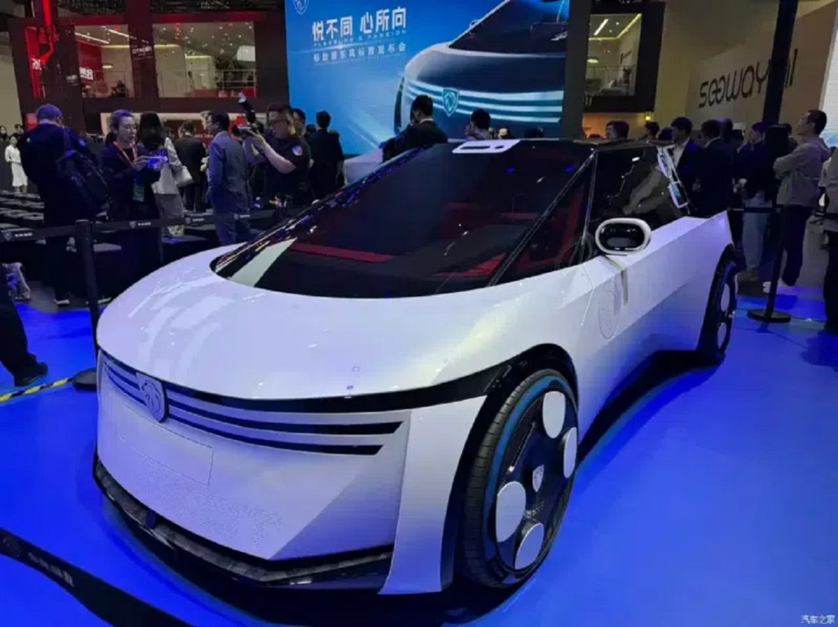 Salão de Pequim 2026: Dongfeng Peugeot e Citroën mostram visão do futuro em carros-conceito