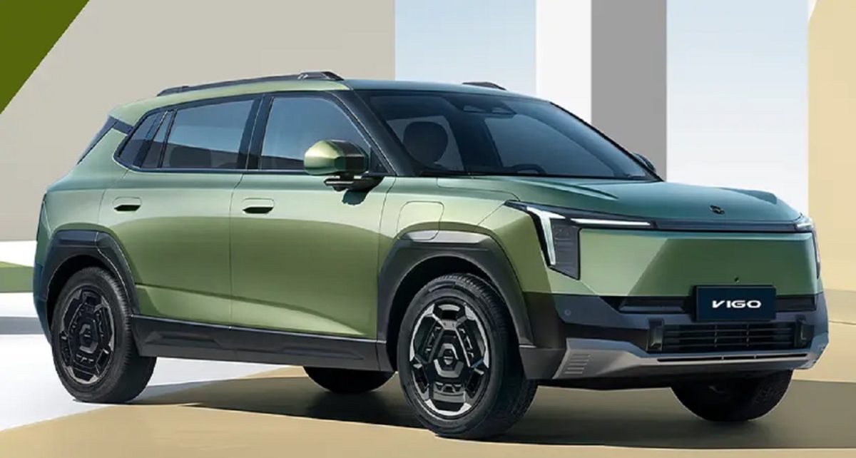 Dongfeng mira o Brasil e prepara estreia dos elétricos Box e Vigo