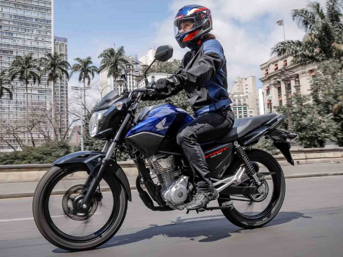 Setor de motocicletas acelera e Brasil tem seu 2º melhor trimestre histórico