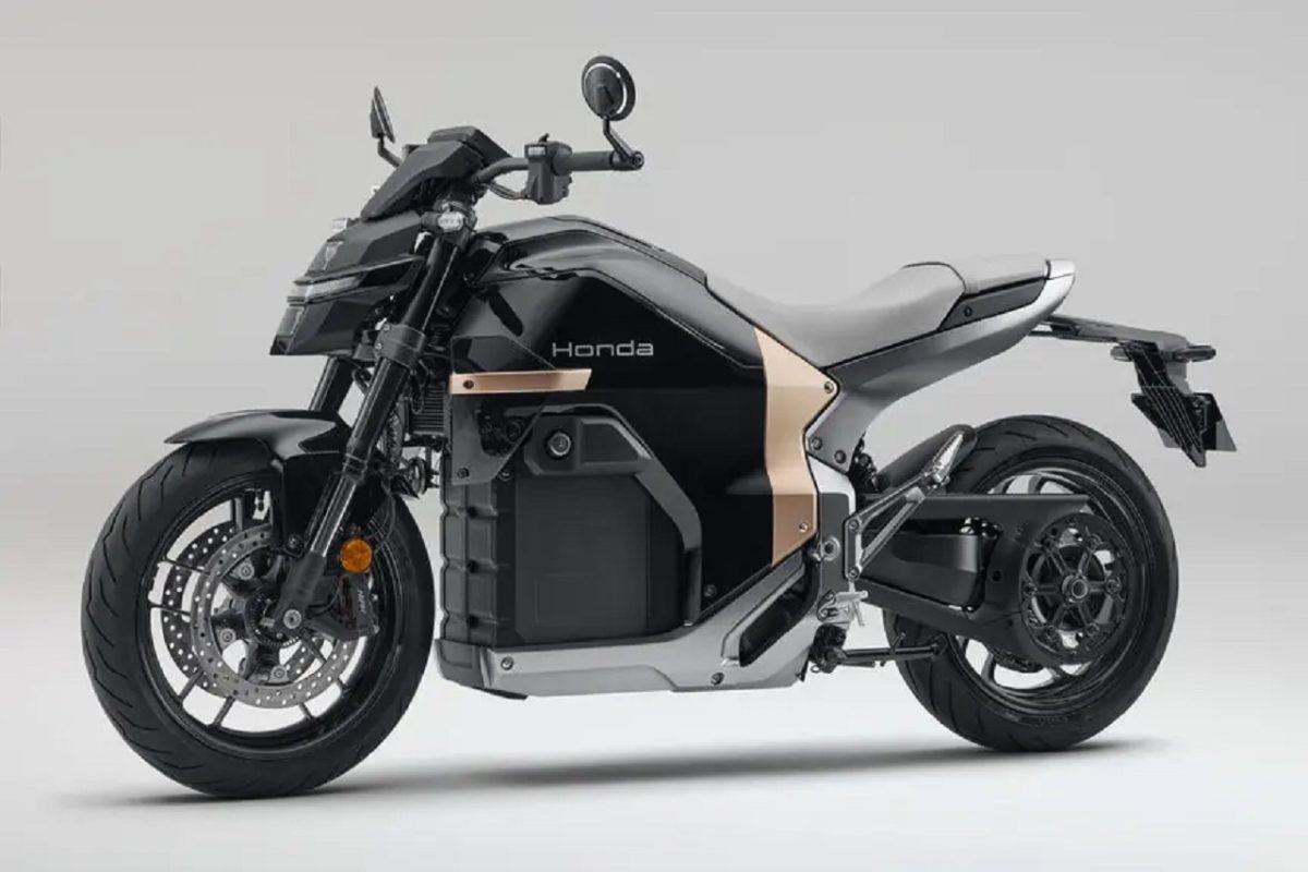 Honda WN7: moto elétrica conquista prêmio máximo de design de produto
