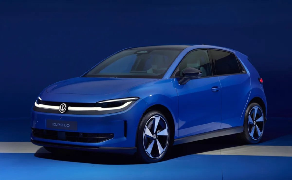 Volkswagen ID. Polo elétrico chega por R$ 145 mil com cabine de inspiração retrô