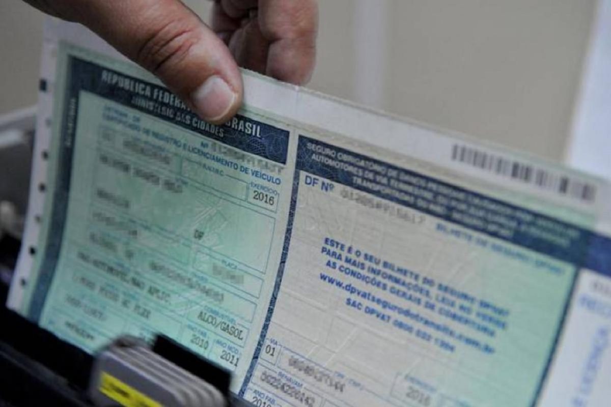 Licenciamento anual pode deixar de ser cobrado no Brasil, prevê projeto
