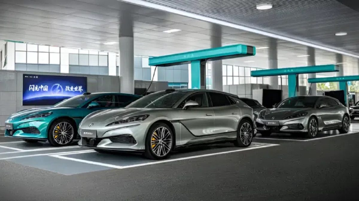 BYD instalará 6.000 carregadores rápidos na Europa e acelera expansão global