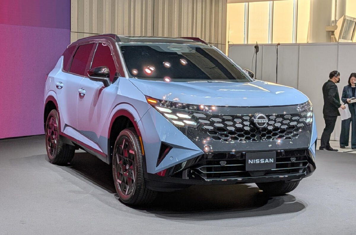 Nova geração do Nissan X-Trail e-Power 2027 surge e mira o mercado brasileiro