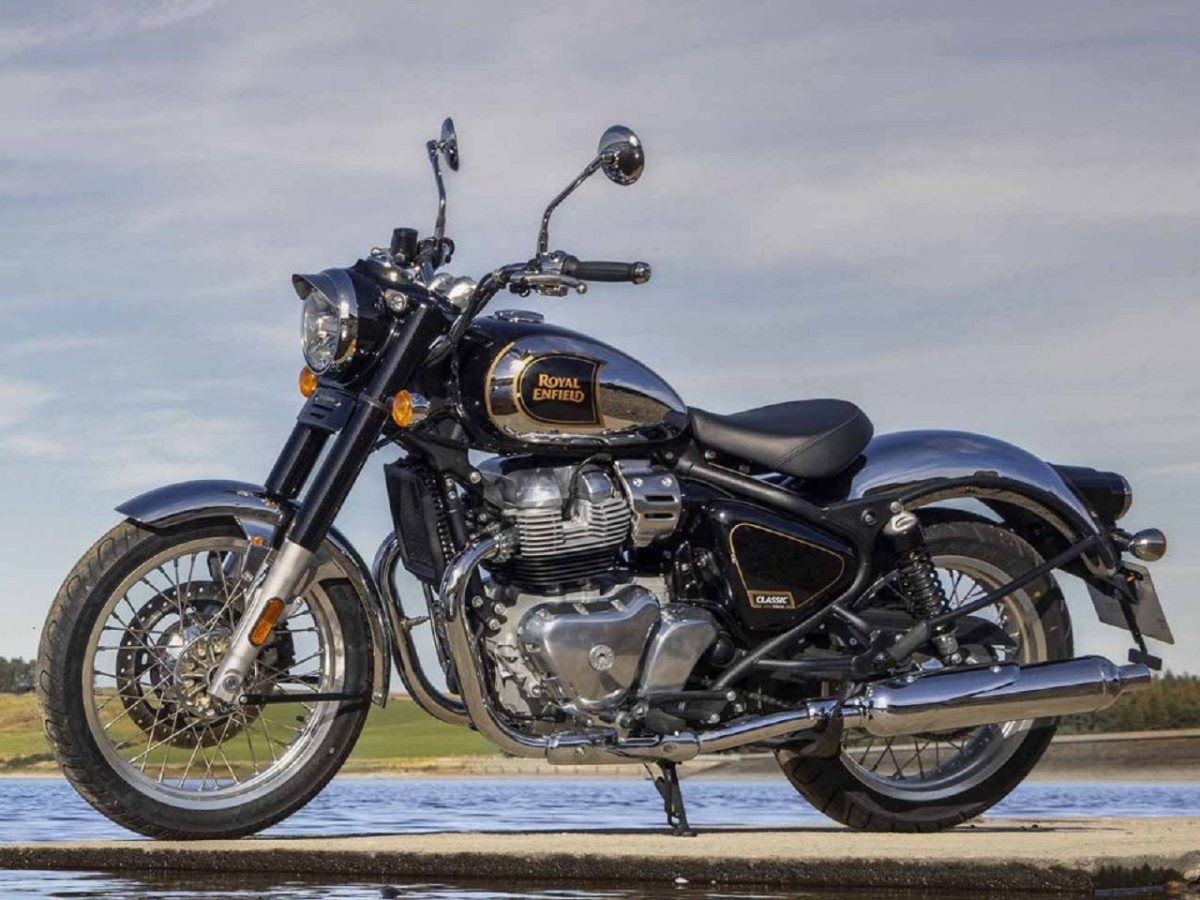 Nova Royal Enfield Classic 650 2027 é lançada no Brasil; confira preço e detalhes