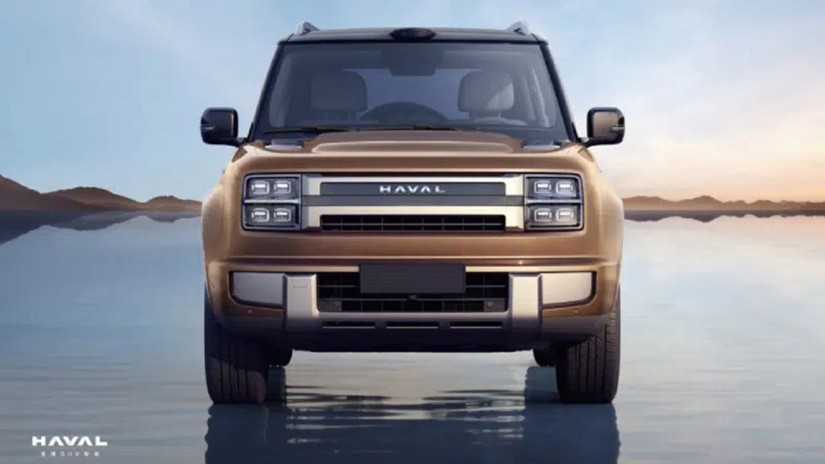 Haval revela novo SUV premium com tecnologia híbrida plug-in na China