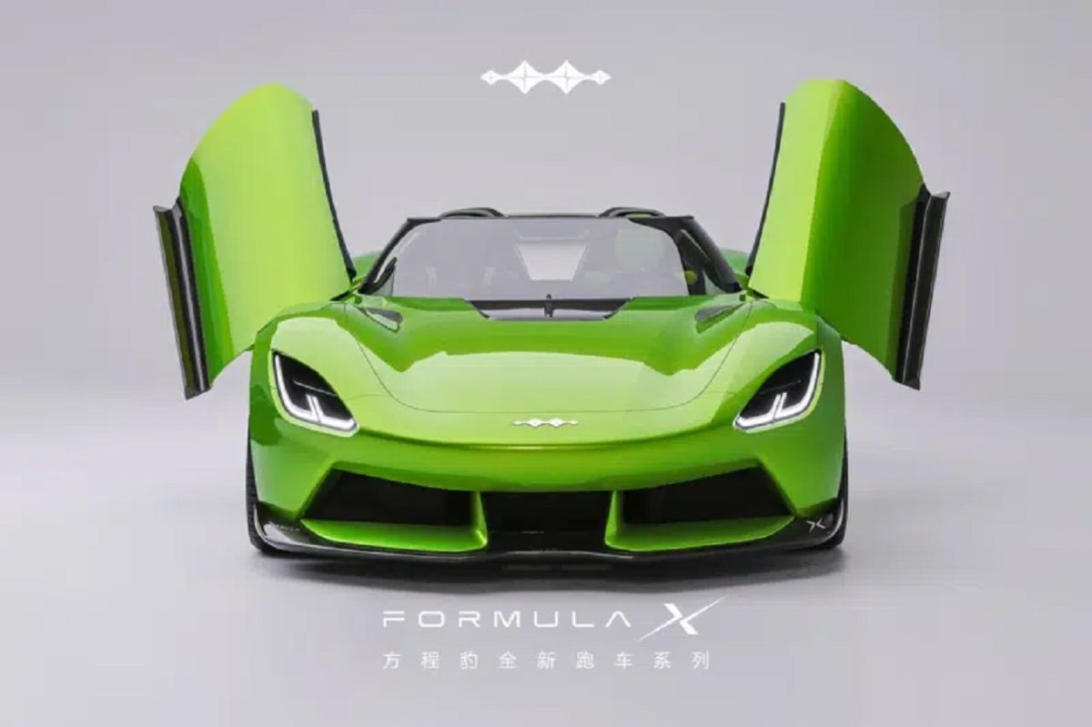 BYD apresenta interior do FCB Formula X e projeta início de produção em 2027