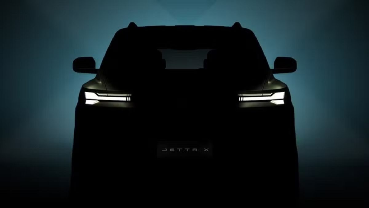 Jetta apresenta conceito inédito Jetta X às vésperas da estreia mundial