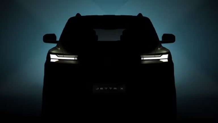 Jetta apresenta conceito inédito Jetta X às vésperas da estreia mundial