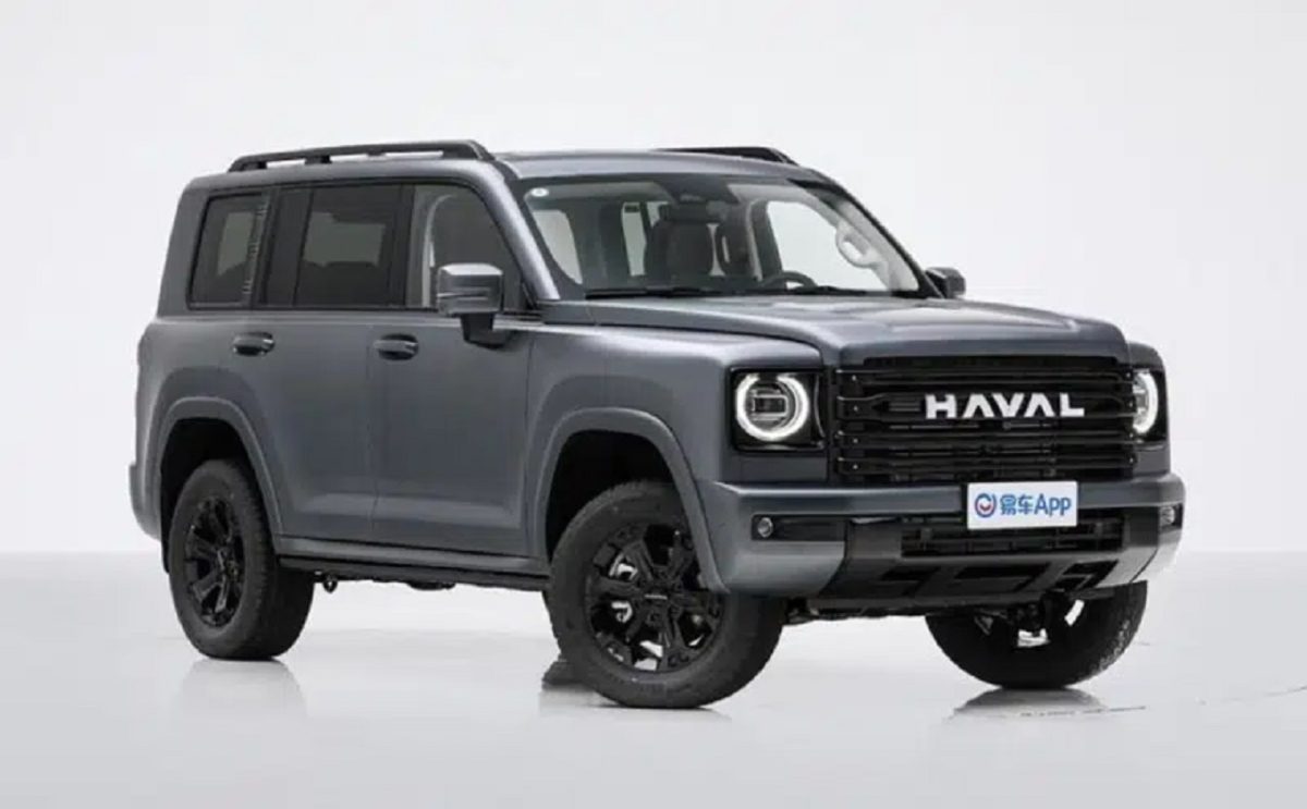 GWM lança Haval H9 2026 com capacidade de imersão de 800 mm na China