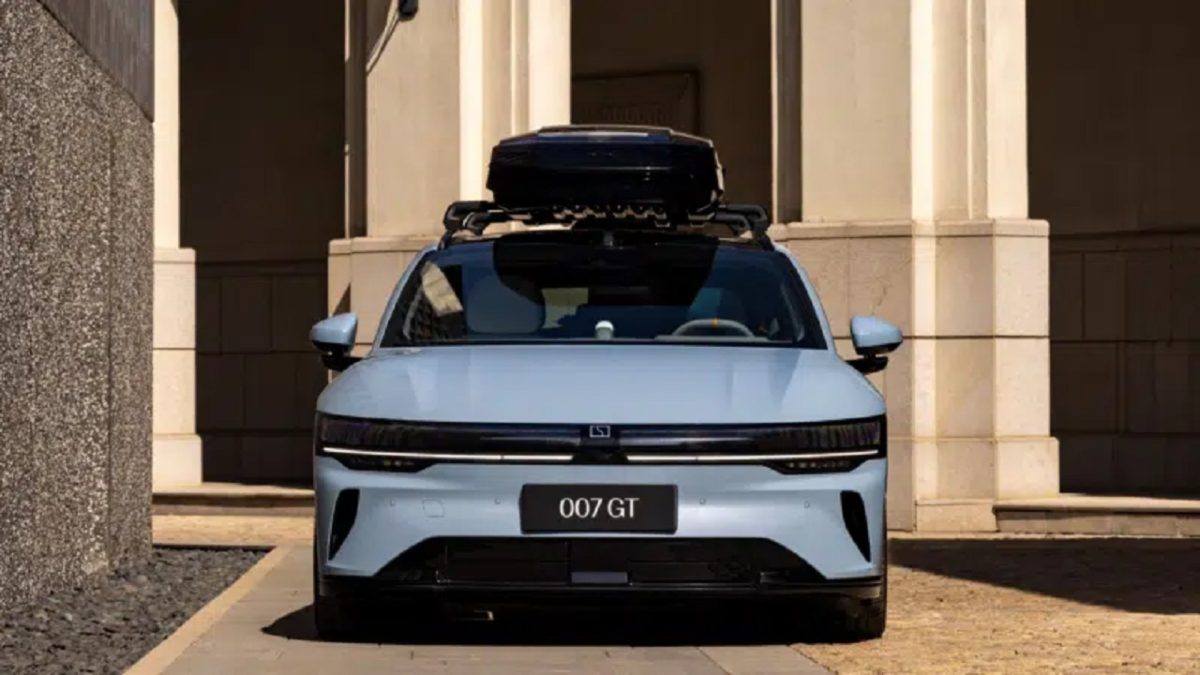 Zeekr abre pré-venda dos 7 GT e 007 na China com até 905 km de autonomia