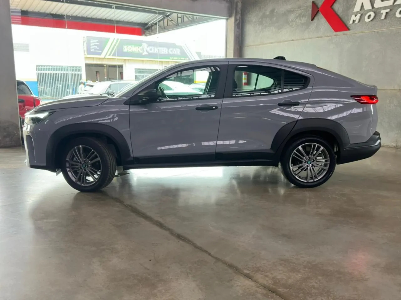Fiat dá R$ 17.000,00 de desconto no Fastback Turbo 200 para PcD em abril