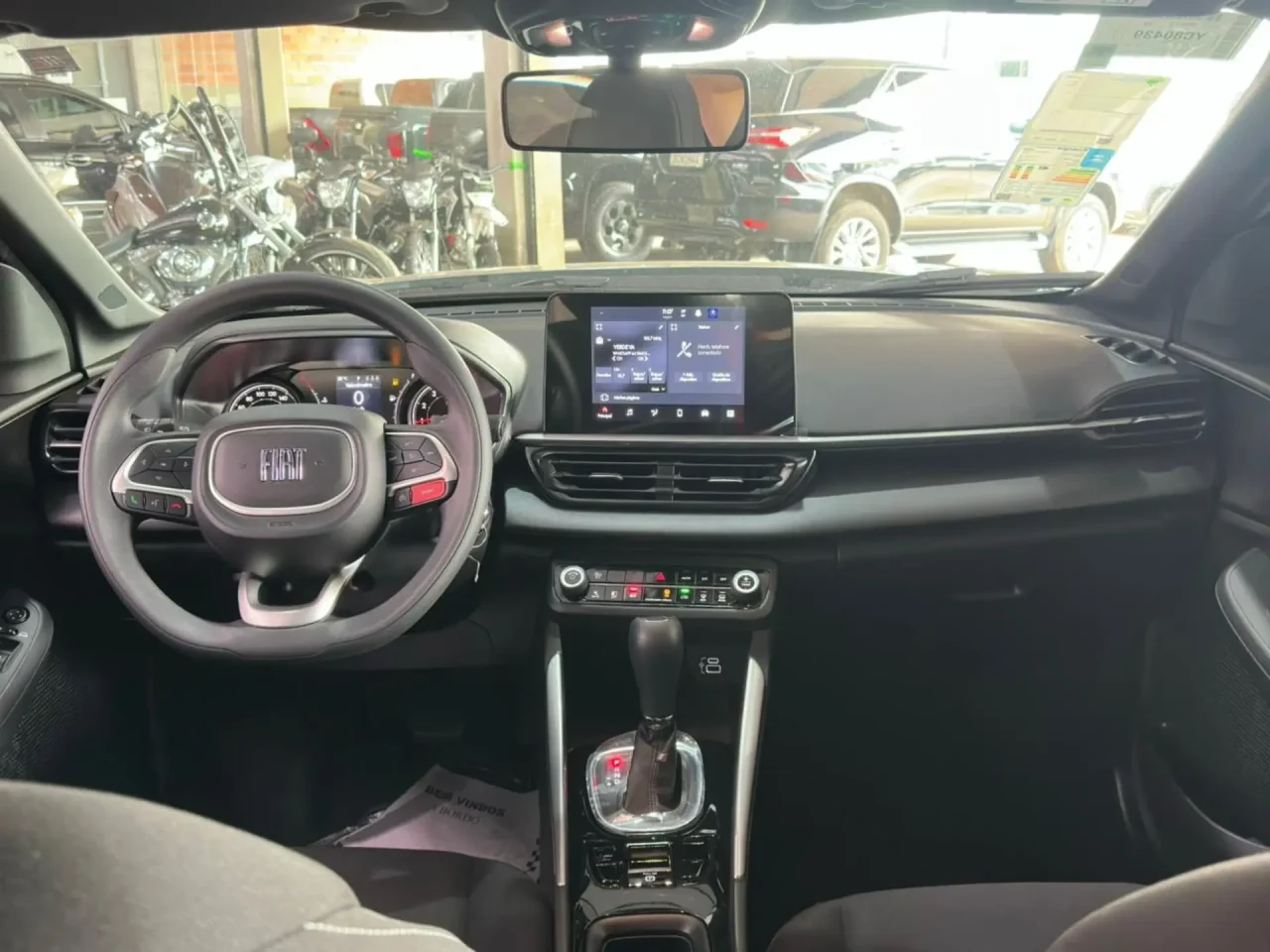 Fiat dá R$ 17.000,00 de desconto no Fastback Turbo 200 para PcD em abril