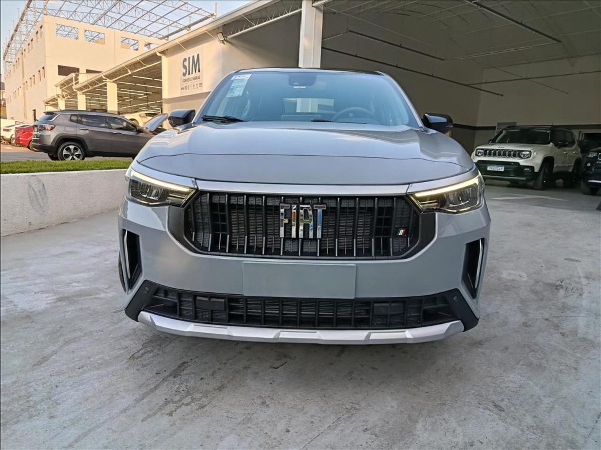 Fiat Fastback Limited Edition ganha desconto de R$ 34.990,00 para PcD em abril