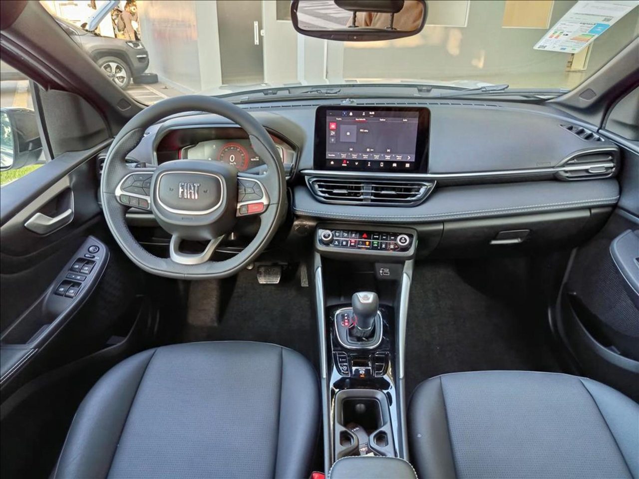 Fiat Fastback Limited Edition ganha desconto de R$ 34.990,00 para PcD em abril