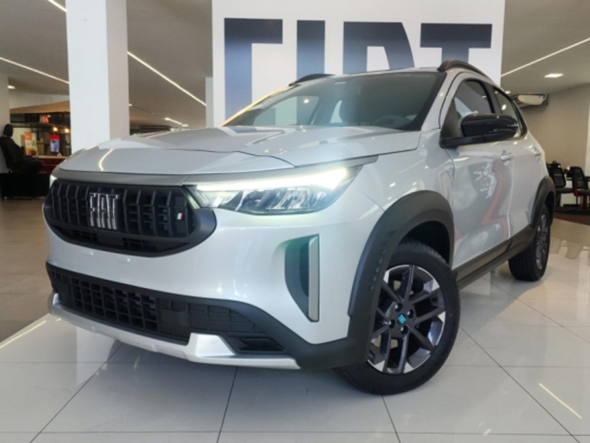 Fiat Pulse Audace Hybrid ganha desconto de R$ 19.500,00 para CNPJ em abril