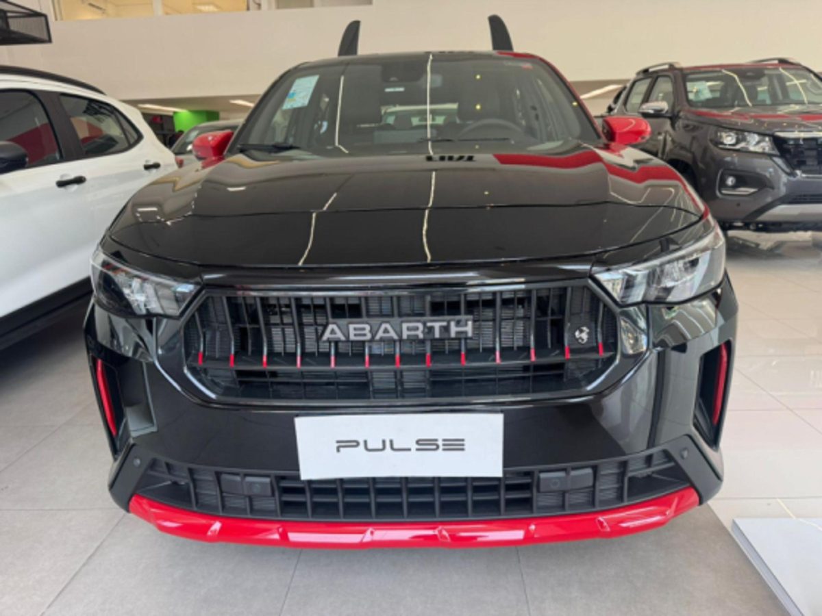 Fiat Pulse Abarth 2026 vale a pena? Veja o que descobrimos após a avaliação