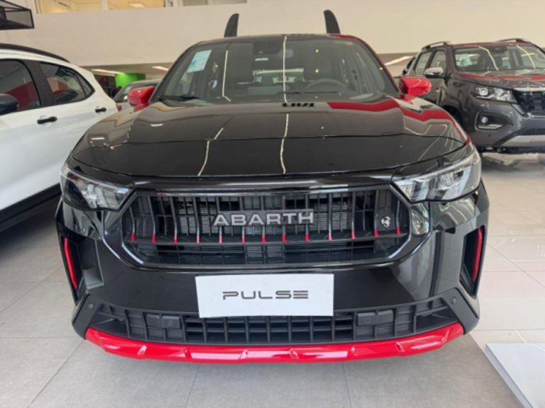 Fiat Pulse fica até R$ 21.949,00 mais barato para PcD em abril