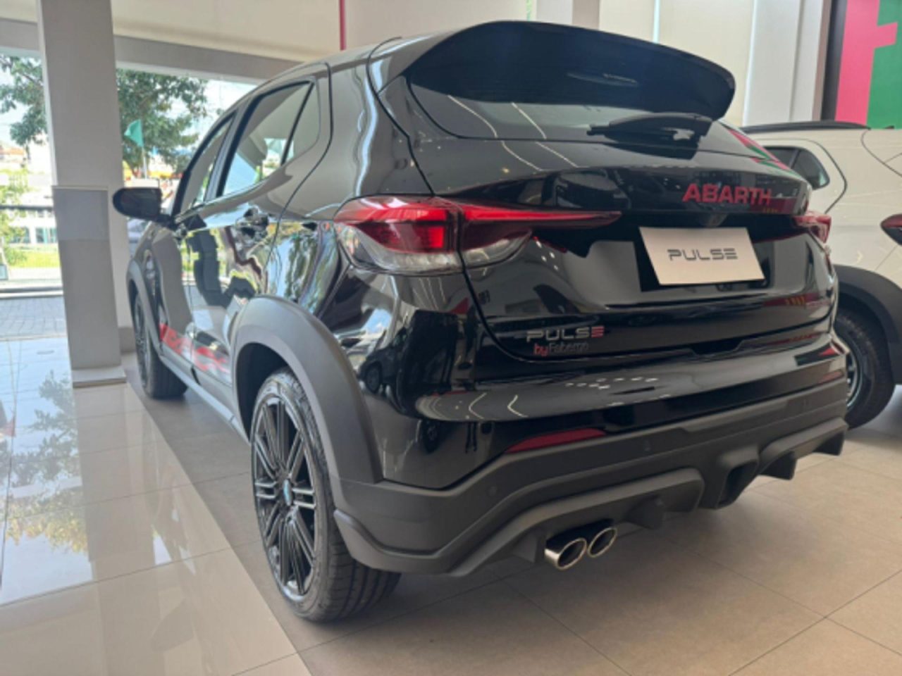 Fiat Pulse fica até R$ 21.949,00 mais barato para PcD em abril