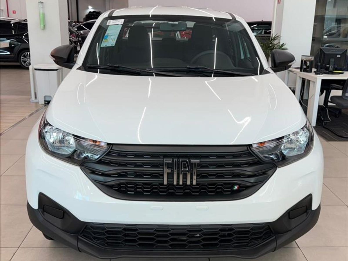 Fiat dá R$ 28.060,00 de desconto na Strada Freedom Plus para CNPJ em abril