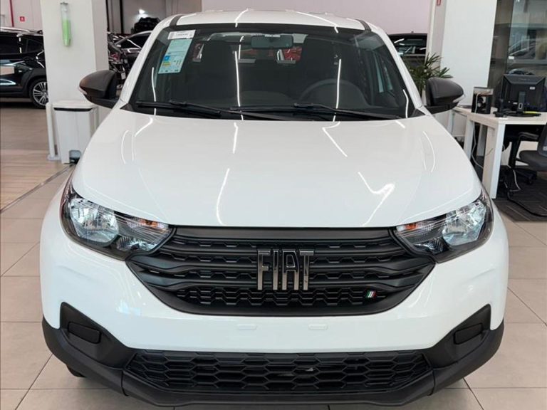 Fiat dá R$ 28.060,00 de desconto na Strada Freedom Plus para CNPJ em abril