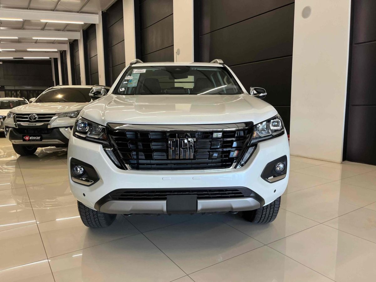 Promoção da Fiat reduz preços de Cronos, Fastback e Titano; veja as ofertas