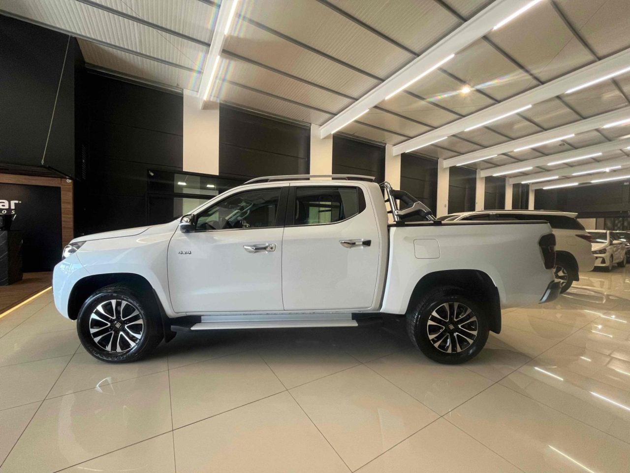 Fiat dá R$ 54.340,00 de desconto na Titano Ranch para CNPJ em abril