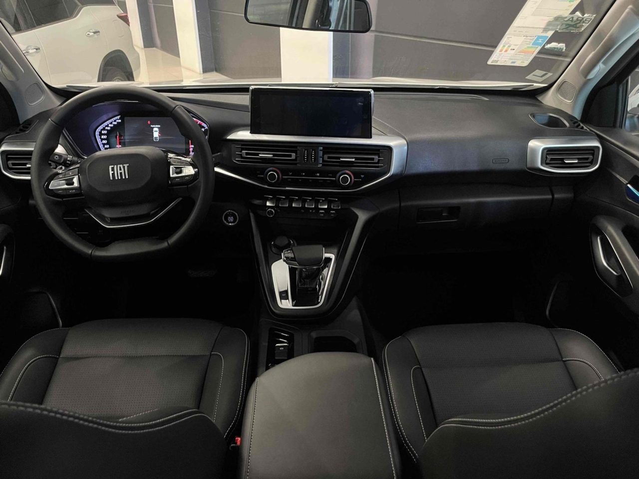 Fiat dá R$ 54.340,00 de desconto na Titano Ranch para CNPJ em abril