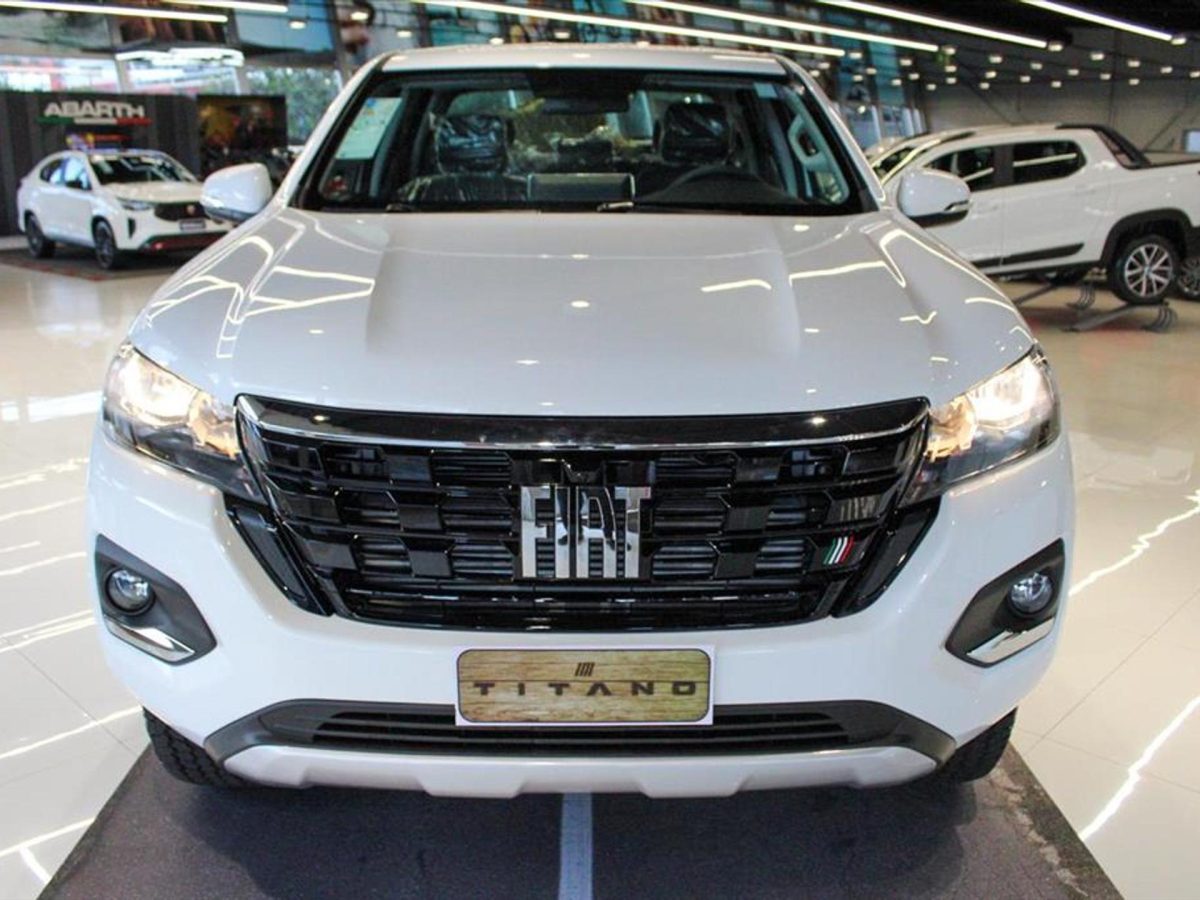 Fiat libera até R$ 44.000,00 de desconto na Titano Volcano para CNPJ em abril